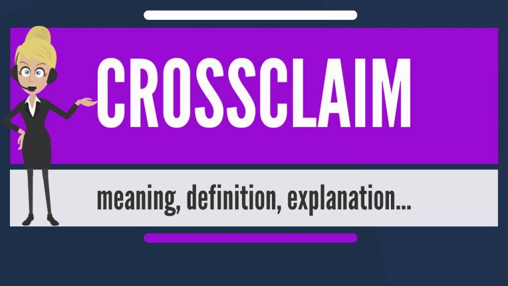 What Is The Difference Between A Cross Claim And A Counterclaim Buy what-is-the-difference-between-a-cross-claim-and-a-counterclaim-buy